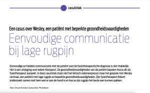 Gezondheidsvaardigheden_Eenvoudige_communicatie_bij_rugpijn_kop